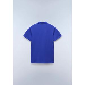 Short sleeve polo shirt Napapijri Ealis Sum image-1