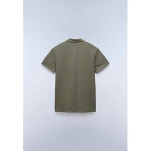 Short sleeve polo shirt Napapijri Ealis Sum image-1