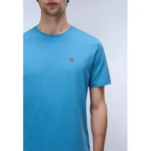 T-shirt Napapijri Salis Sum image-5
