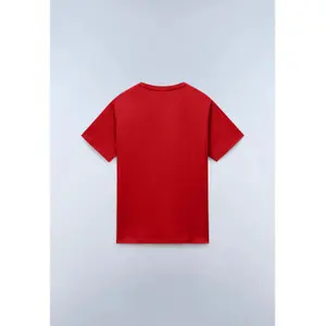 T-shirt Napapijri Salis Sum image-3