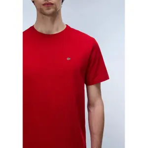T-shirt Napapijri Salis Sum image-5