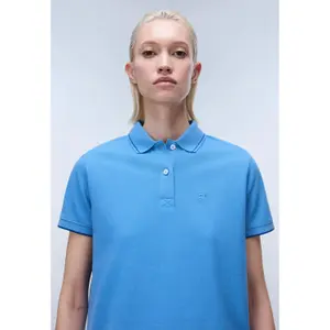 Women's polo shirt Napapijri Aurora image-1