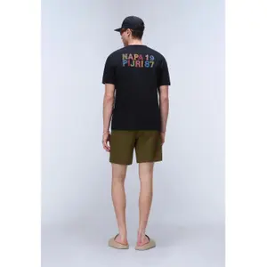 Swim shorts Napapijri Box Logo 1 image-3