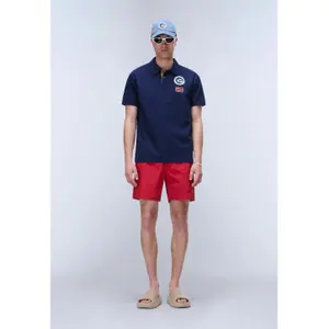 Swim shorts Napapijri Box Logo 1 image-2