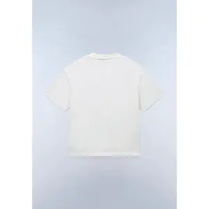 Women's T-shirt Napapijri Aurora Boxy image-3