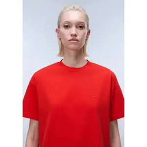 Women's T-shirt Napapijri Aurora Boxy image-5