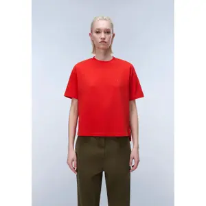 Women's T-shirt Napapijri Aurora Boxy image-1