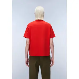 Women's T-shirt Napapijri Aurora Boxy image-4