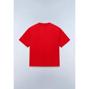 Women's T-shirt Napapijri Aurora Boxy image-3