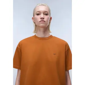 Women's T-shirt Napapijri Aurora Boxy image-5