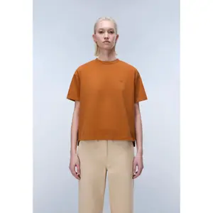 Women's T-shirt Napapijri Aurora Boxy image-1