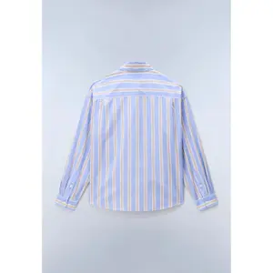 Shirt met lange mouwen Napapijri Eos image-4