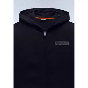 Child hoodie Napapijri New Box Logo image-1