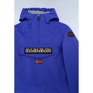 Casaco à prova de água para crianças Napapijri Rainforest image-4