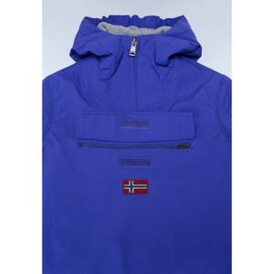 Casaco à prova de água para crianças Napapijri Rainforest image-5