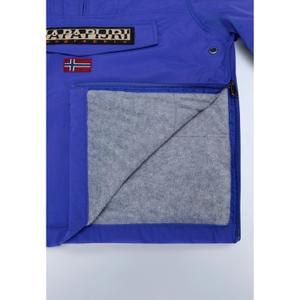 Casaco à prova de água para crianças Napapijri Rainforest image-6