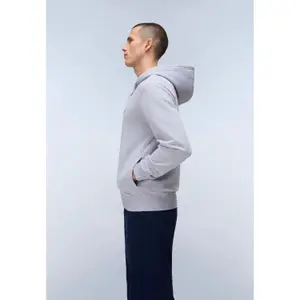 Bluza z kapturem zapinana na zamek błyskawiczny Napapijri Balis French Terry image-4