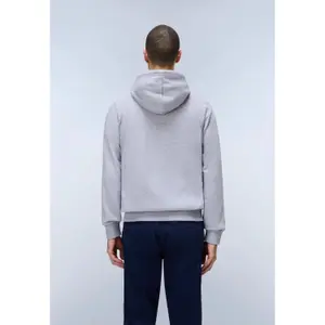 Bluza z kapturem zapinana na zamek błyskawiczny Napapijri Balis French Terry image-3