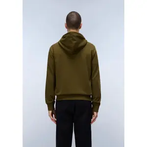 Bluza z kapturem zapinana na zamek błyskawiczny Napapijri Balis French Terry image-3