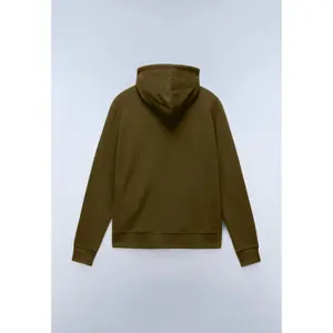 Bluza z kapturem zapinana na zamek błyskawiczny Napapijri Balis French Terry image-2