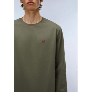 T-shirt met lange mouwen Napapijri Salis image-3