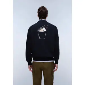 Bluza z francuskiej pętlowej dzianiny Napapijri Sol image-4