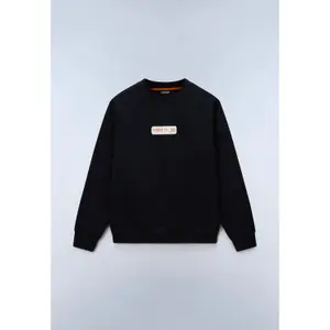 Bluza z francuskiej pętlowej dzianiny Napapijri Sol image-6