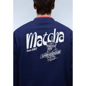 Bluza z francuskiej pętlowej dzianiny Napapijri Sol image-5