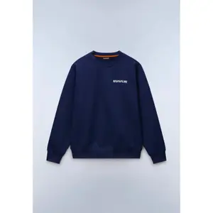 Bluza z francuskiej pętlowej dzianiny Napapijri Sol image-6