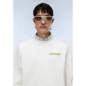 Bluza z francuskiej pętlowej dzianiny Napapijri Sol image-1