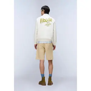 Bluza z francuskiej pętlowej dzianiny Napapijri Sol image-2