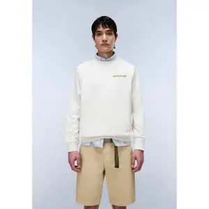 Bluza z francuskiej pętlowej dzianiny Napapijri Sol image-3