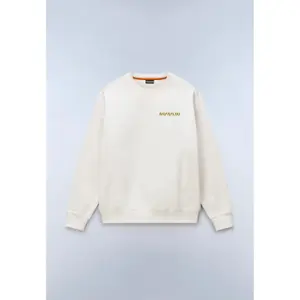 Bluza z francuskiej pętlowej dzianiny Napapijri Sol image-6