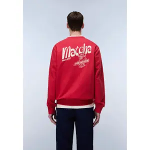 Bluza z francuskiej pętlowej dzianiny Napapijri Sol image-4