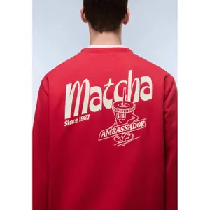 Bluza z francuskiej pętlowej dzianiny Napapijri Sol image-5