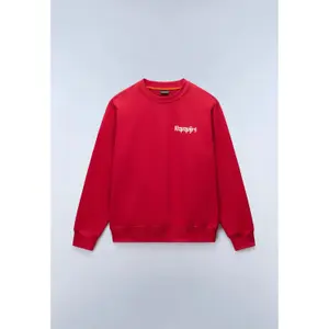 Bluza z francuskiej pętlowej dzianiny Napapijri Sol image-6