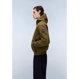 Hooded sweatshirt Napapijri Melville image-3