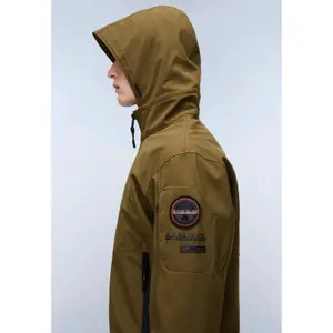 Hooded sweatshirt Napapijri Melville image-5