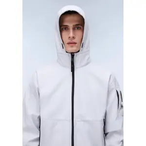 Hooded sweatshirt Napapijri Melville image-1