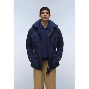 Waterproof jacket Napapijri Rivalto Field image-1