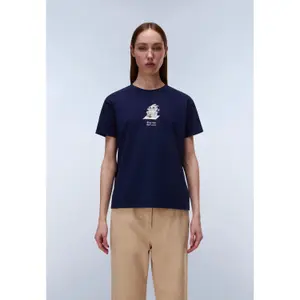 Women's T-shirt Napapijri Antimony image-1