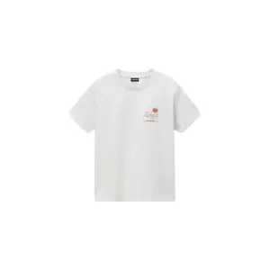 Women's T-shirt Napapijri Antimony