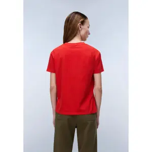 Women's T-shirt Napapijri Antimony image-4