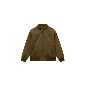 Sweatshirt med fuld lynlås til børn Napapijri Dipole image-0