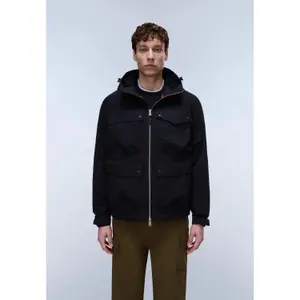 Casaquinho de algodão Napapijri Rivalto image-1