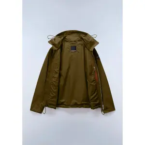 Casaquinho de algodão Napapijri Rivalto image-6