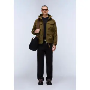 Casaquinho de algodão Napapijri Rivalto image-2