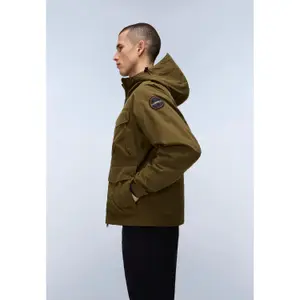 Casaquinho de algodão Napapijri Rivalto image-5