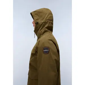 Casaquinho de algodão Napapijri Rivalto image-6