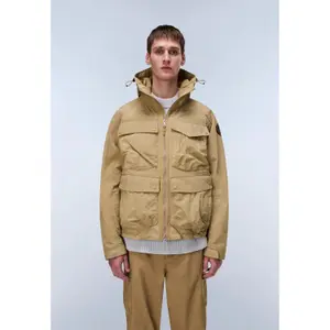 Casaquinho de algodão Napapijri Rivalto image-1